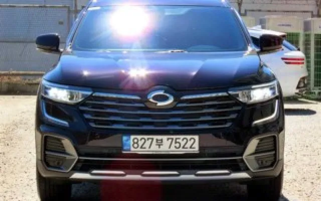 르노코리아(삼성) QM6 2023/07 28,494km