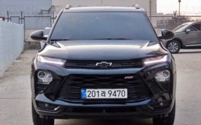 쉐보레 트레일블레이저 2022/11 46,564km